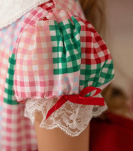 Christmas Cottage Dress