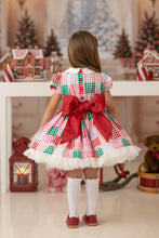 Christmas Cottage Dress