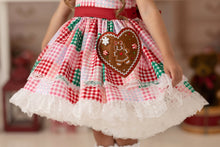 Christmas Cottage Dress