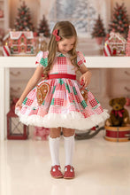 Christmas Cottage Dress