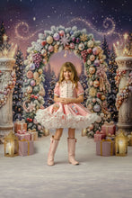 Sugar Plumb Marching Dress