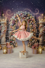 Sugar Plumb Marching Dress