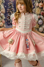 Sugar Plumb Marching Dress