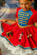 Nutcracker Dress