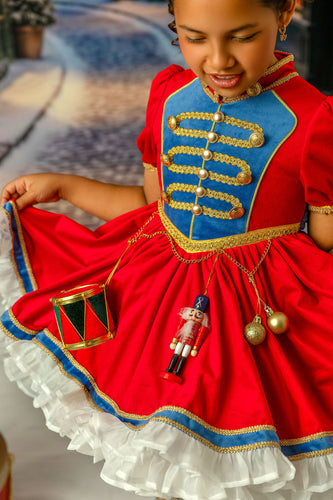 Nutcracker Dress
