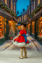 Nutcracker Dress