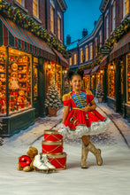 Nutcracker Dress