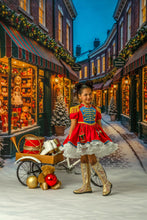 Nutcracker Dress