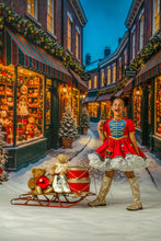 Nutcracker Dress